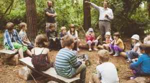 Learning Outside