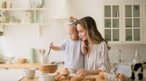 Cooking with Kids