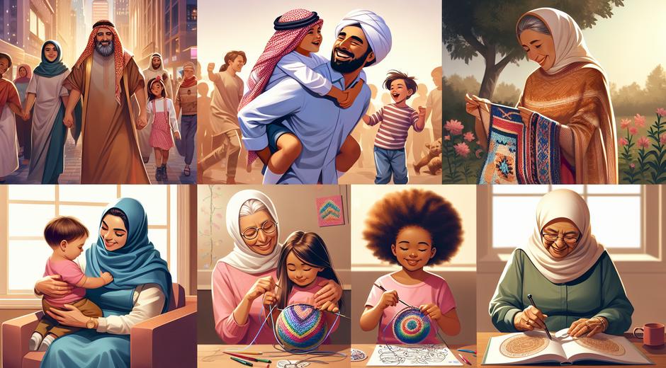 Supportive Parenting