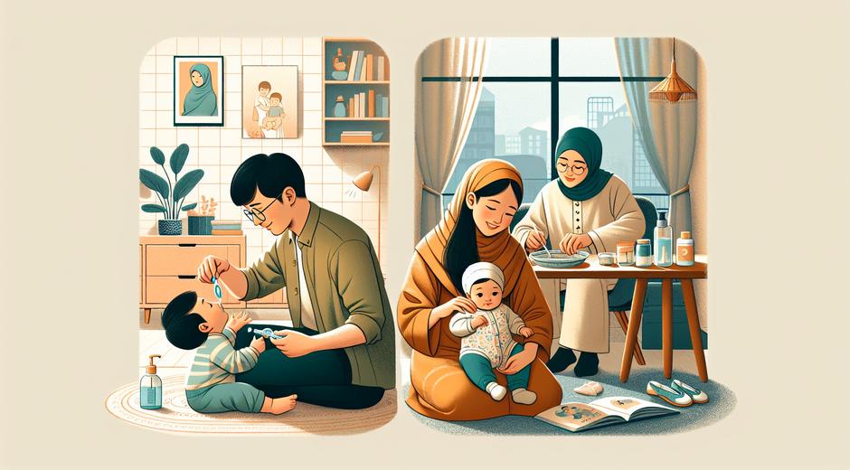 Consistent Parenting