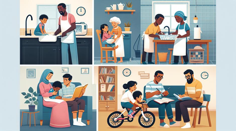 Daily Parenting Habits