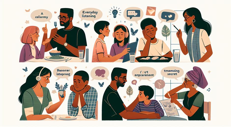 Family Communication Tips