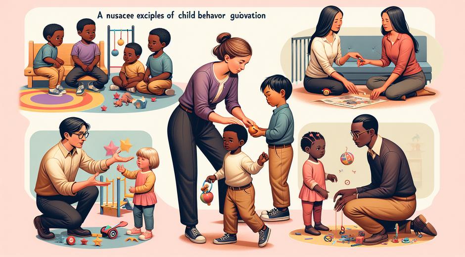 Child Behavior Guidance