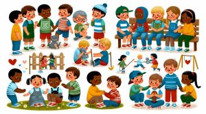 Emotional Skills Kids