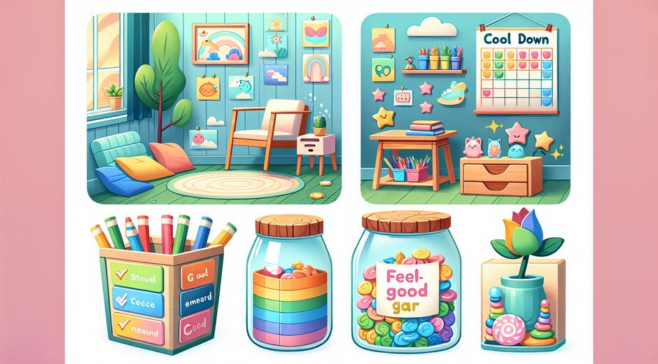 Positive Discipline Tools