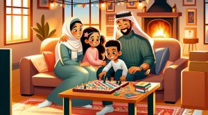 Family Connection Time