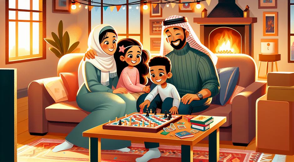 Family Connection Time