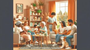 Supportive Home Environment