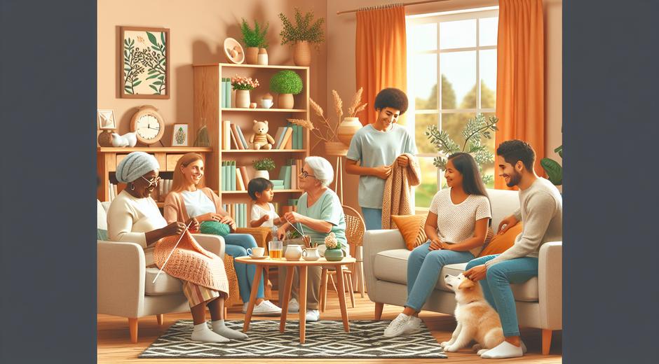 Supportive Home Environment