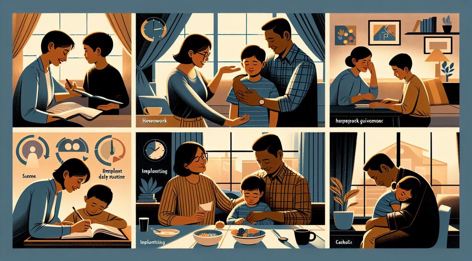 Parenting Consistency