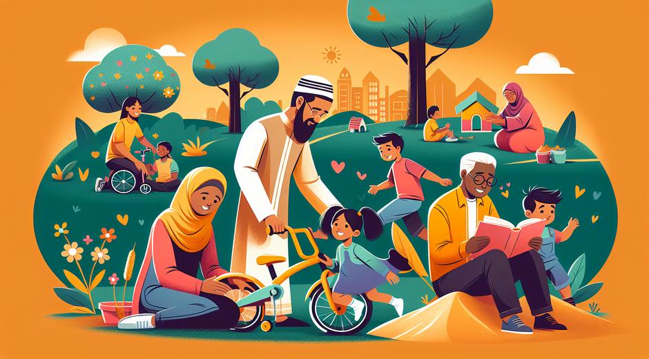 Positive Parenting Tips