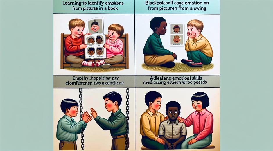 Child Emotional Skills