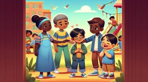 Kids Emotional Support