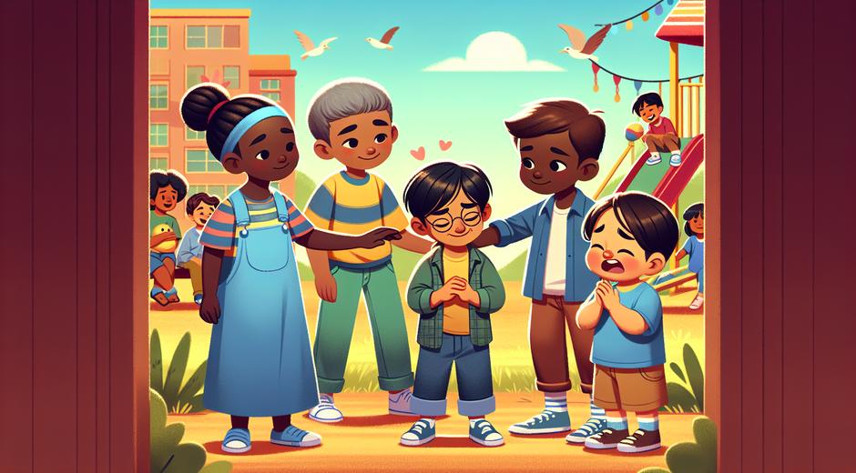 Kids Emotional Support