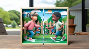 Healthy Boundaries Kids