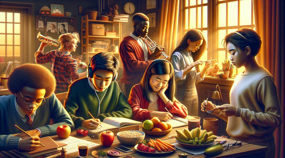 After School Routine