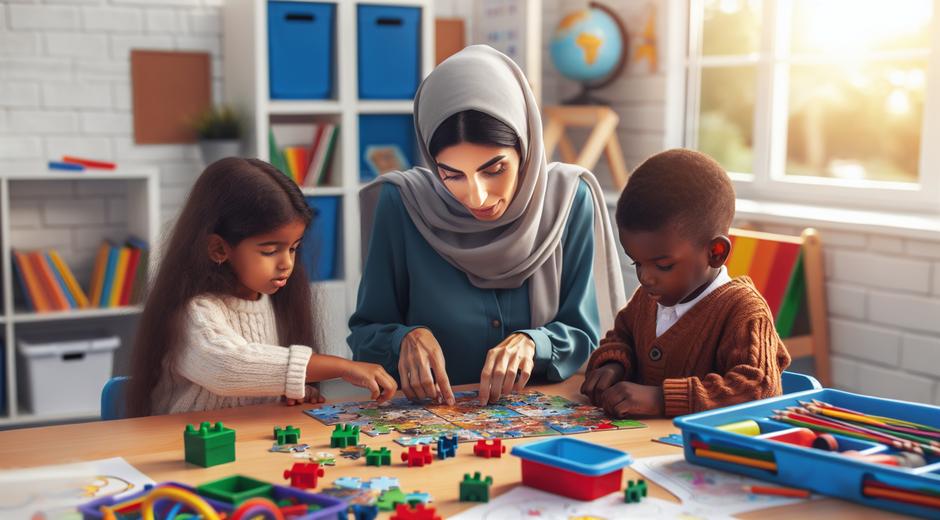 Building Patience in Children