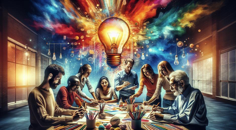 Encouraging Creativity