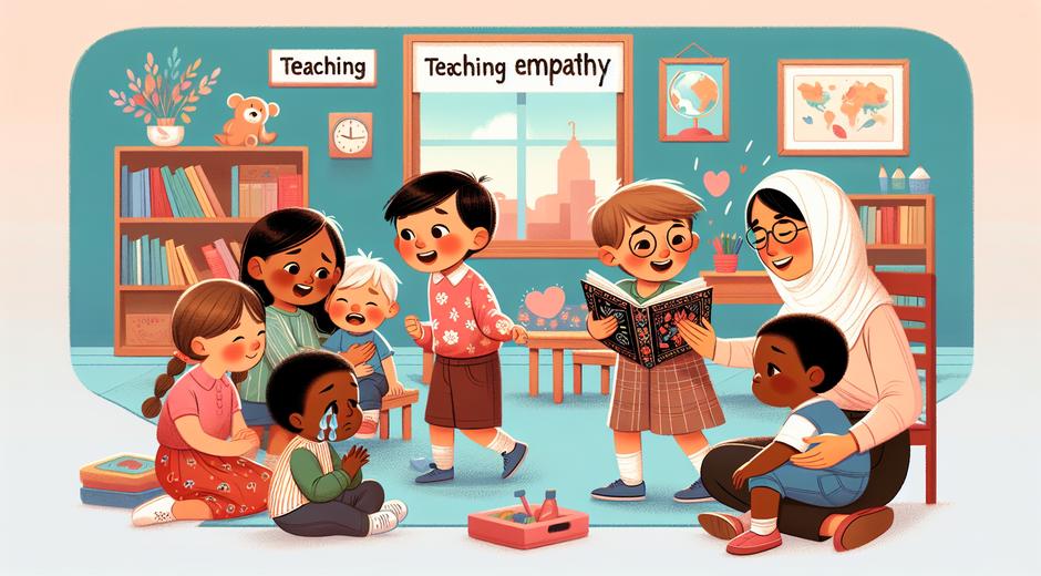 Teaching Empathy Early