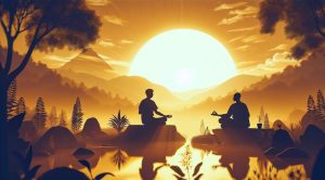 Morning Connection Time