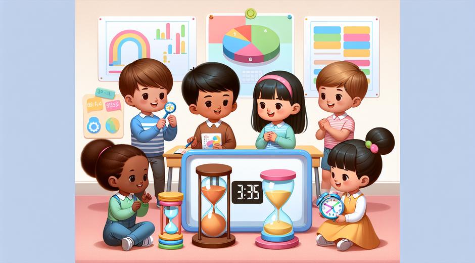 Kids Time Management