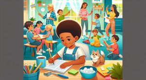 Raising Responsible Kids