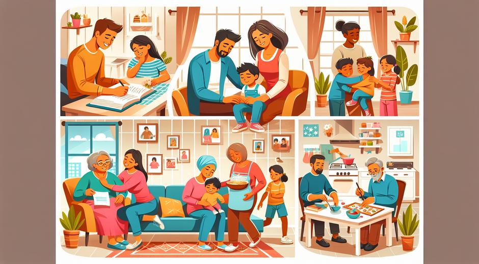 Family Support System