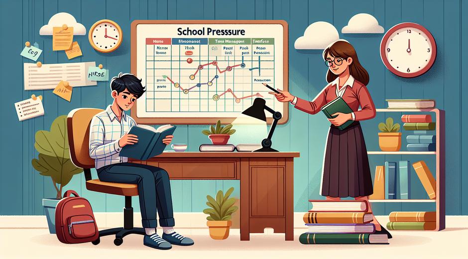 Managing School Pressure