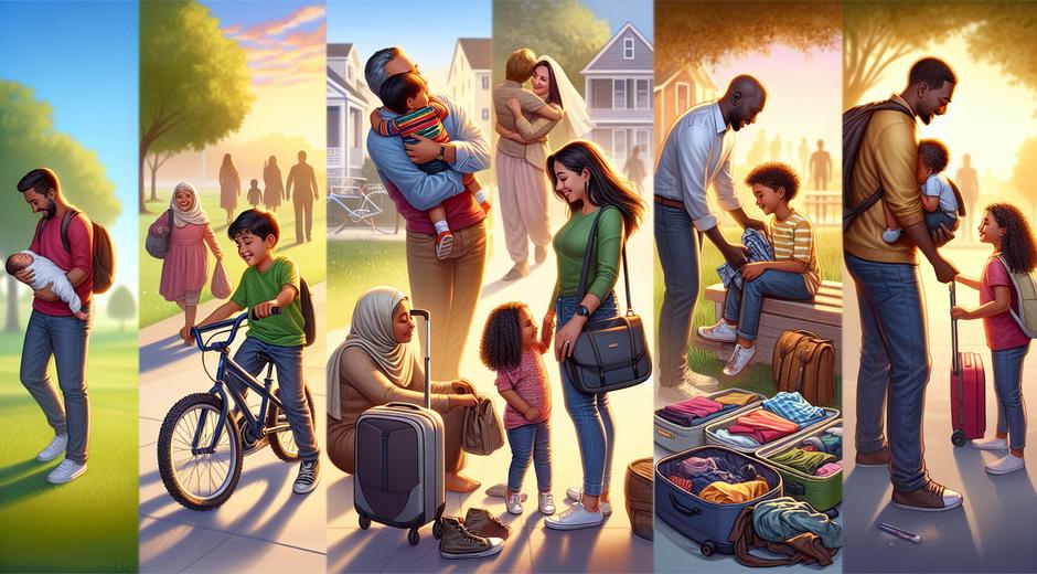 Parenting Through Transitions