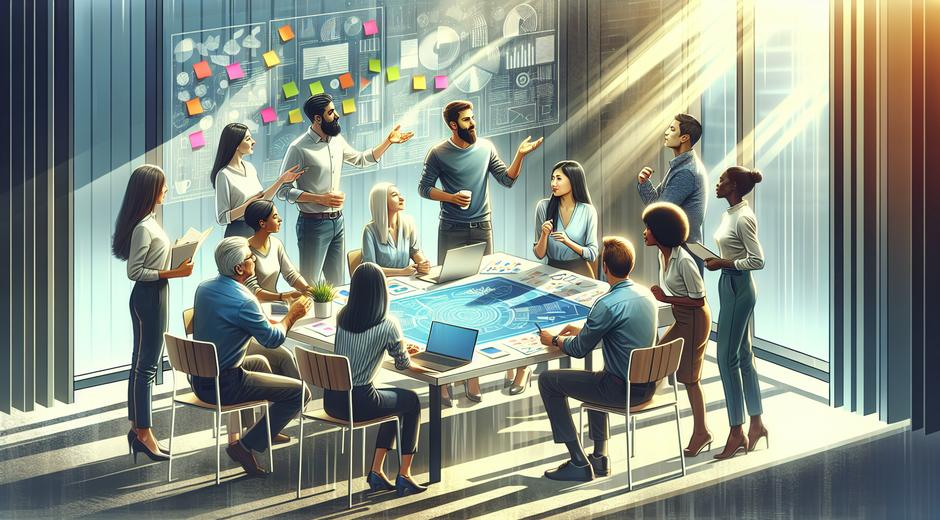 Encouraging Teamwork