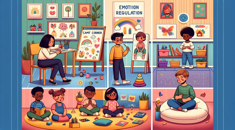 Emotion Regulation for Kids