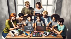 Family Tech Rules