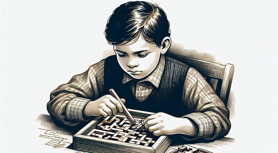 Child Problem Solving