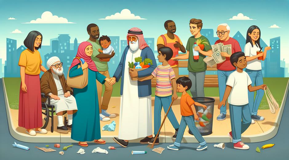 Positive Behavior Modeling