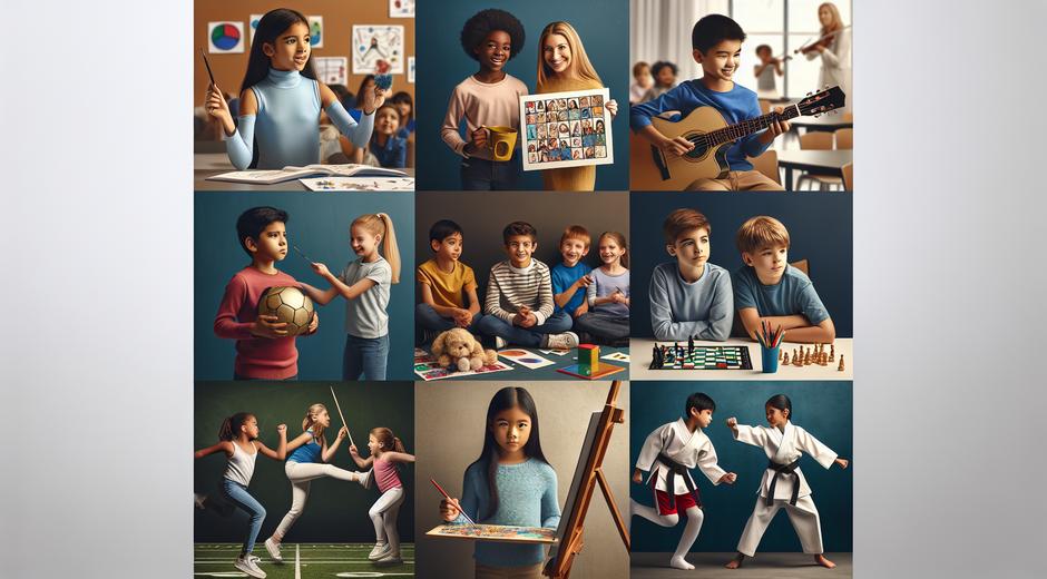 Raising Confident Kids